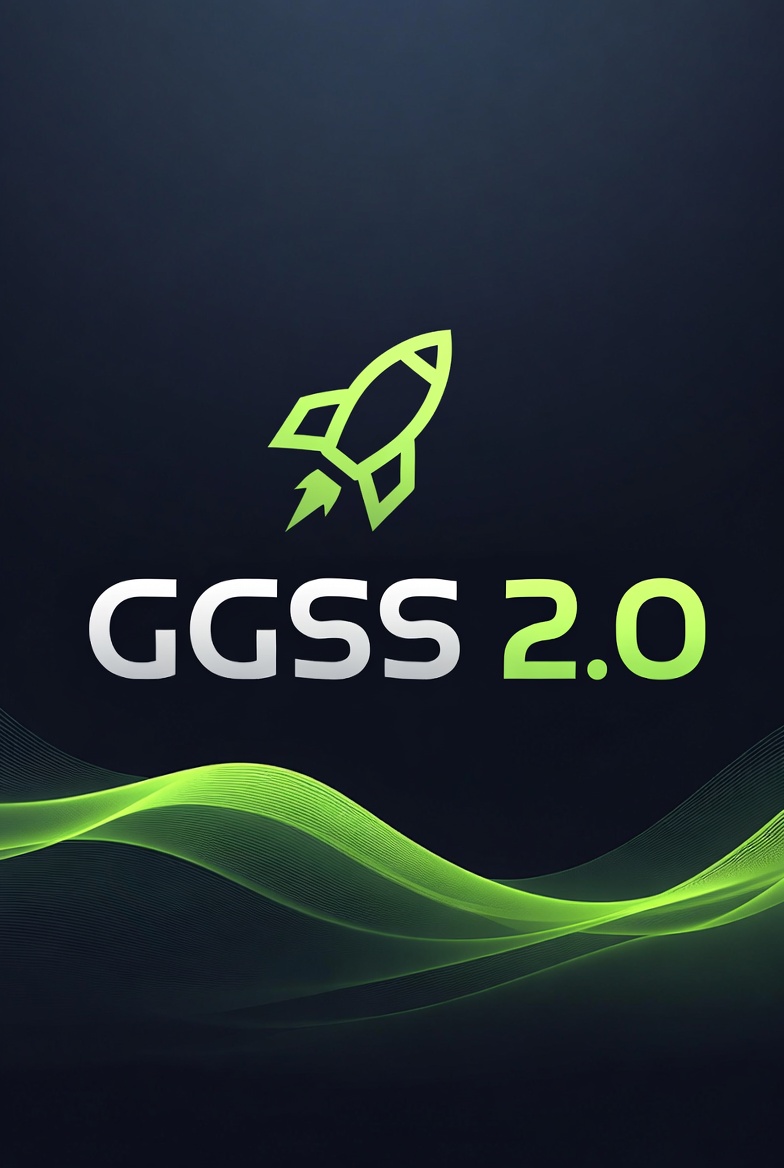 ggss 2.0.1 logo
